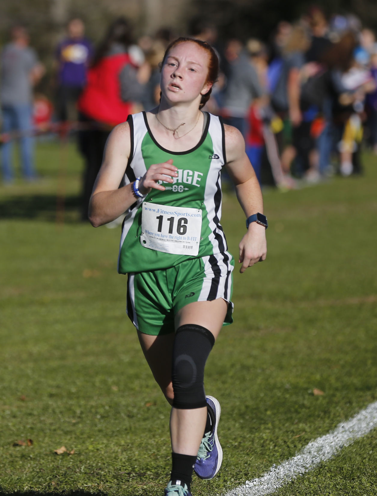 State XC Qualifying Meet 09